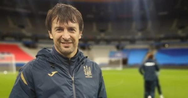 Шовковский временно возглавил Динамо  