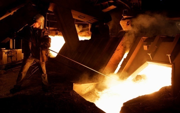 Украина улучшила показатели в рейтинге производителей стали