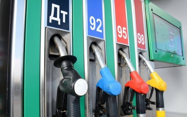В Украине растут оптовые цена на топливо