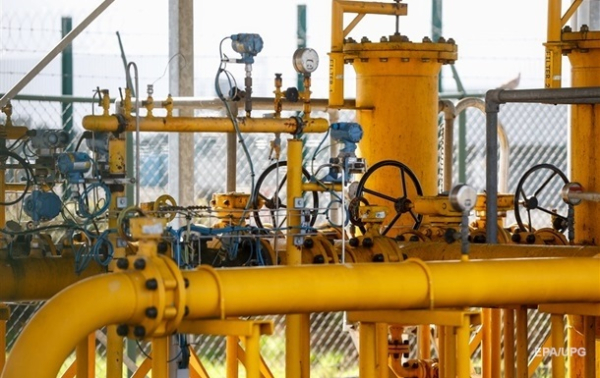 Молдова проведет тестовую закупку природного газа в Греции