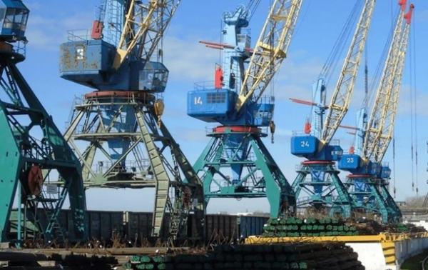 Порт Измаила установил исторический рекорд по перевалке грузов
