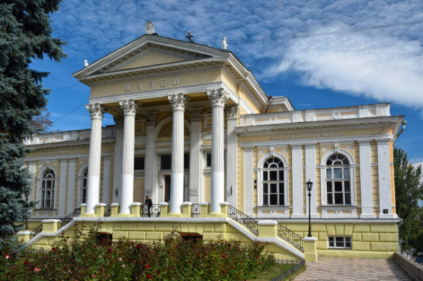 Для Одеського археологічного музею шукають нового директора - новини Одеси