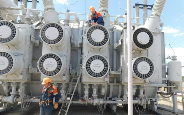 На электростанциях Украины начались ремонты