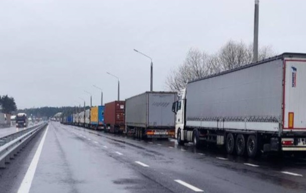Украина возобновила аграрный транзит через Польшу