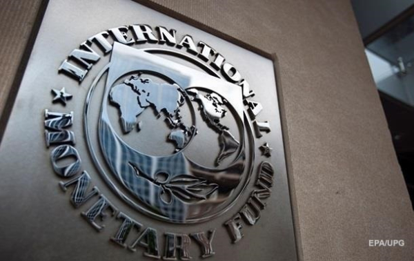 Программа с МВФ: Украина получила первый транш