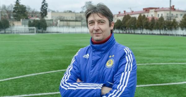 Эксфутболист "Динамо" и сборной Украины Павел Шкапенко умер в возрасте 50 лет  
