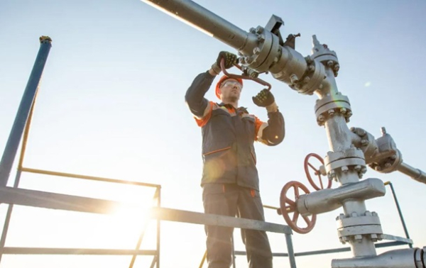 В Украине увеличили добычу газа на одном из месторождений