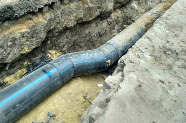У Приморському районі без розкопок проведуть заміну старого водопроводу - новини Одеси