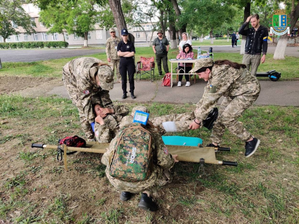 В лучших традициях украинского казачества: в Измаильском районе состязались джуры