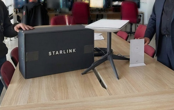 В Украине закончились льготы на ввоз Starlink и генераторов