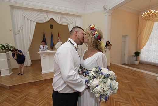 Подорожчали послуги в одеському "Палаці одружень" - новини Одеси