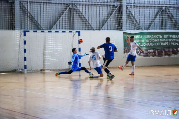 Спорт ради помощи ВСУ: в Измаиле завершился Благотворительный футбольный турнир, длившийся полгода