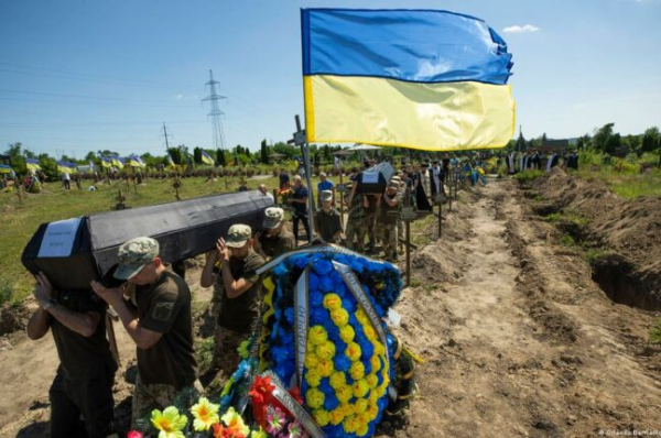 В Одесі відшкодовуватимуть витрати на поховання військовослужбовців - новини Одеси
