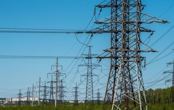 Украина полностью остановила экспорт электроэнергии