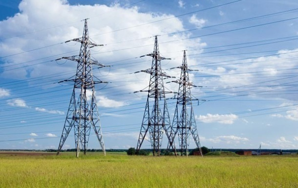 Украина запустила модернизированную линию электропередачи с Польшей