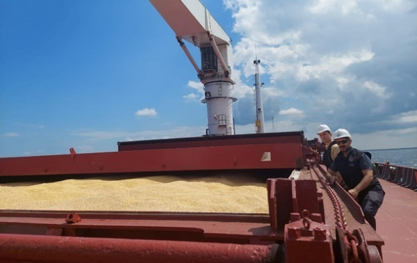 Из Украины выйдет последнее судно в рамках зерновой сделки