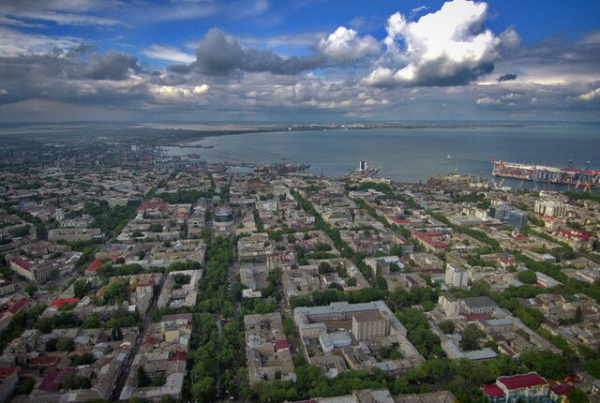 В Одесі сформували два нових мікрорайони - новини Одеси