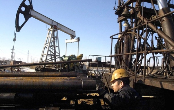 В России оценили падение нефтегазовых доходов за месяц