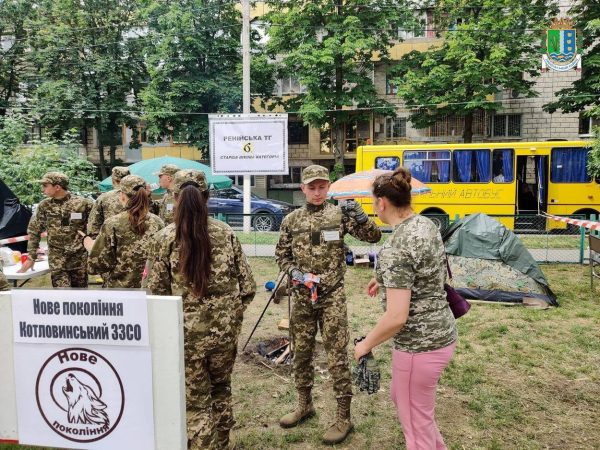 В лучших традициях украинского казачества: в Измаильском районе состязались джуры