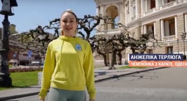 Анжеліка Терлюга стала амбасадором EXPO 2030 ODESA - новини Одеси