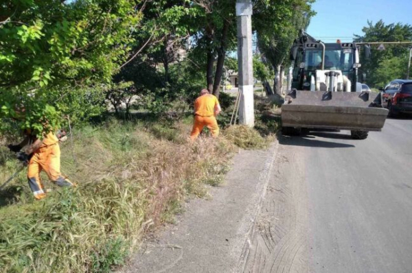 В Одесі після злив чистять дощеприймачі - новини Одеси