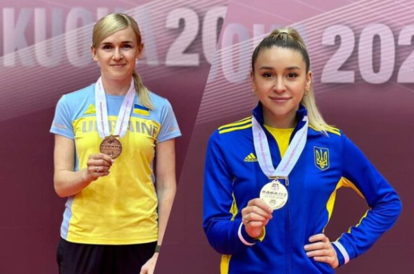 Каратистки з Одещини завоювали золото та бронзу на престижному турнірі Karate 1-Premier League - новини Одеси