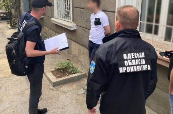 В Одесі затримано чиновника, який «обілечував» ресторанний бізнес - новини Одеси