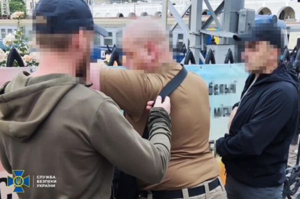 СБУ затримала двох одеситів, які знімали фейки на замовлення росТБ - новини Одеси