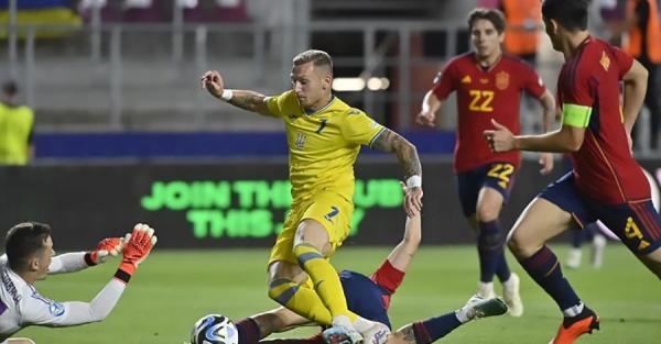 Украина на Евро–2023 (U21): в шаге от сенсации с Испанией и в ожидании Франции  