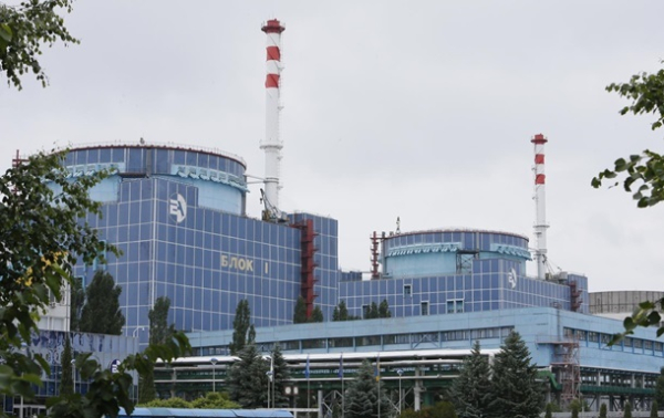 В Украине заработал еще один блок на АЭС