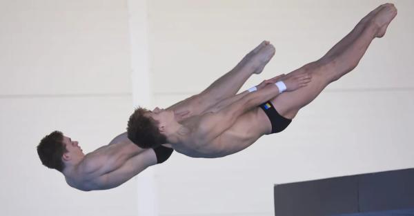 Украина получила первую медаль на ЧМ по водным видам спорта  