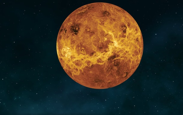 Ученые выяснили, что повлияло на постоянное извержение вулканов на Венере