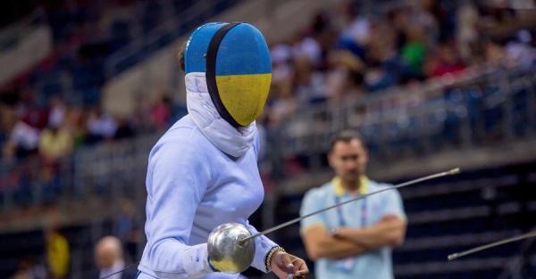 Сборная Украины вышла в четвертьфинал чемпионата мира по фехтованию  