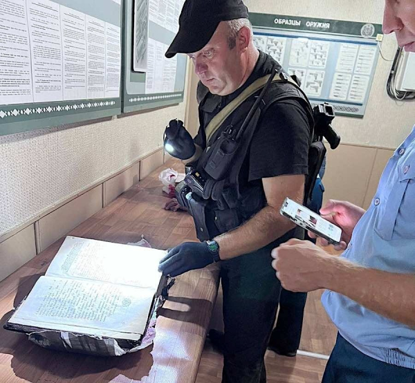 Что вывозят из Украины: пограничники Измаила пресекли попытки контрабанды