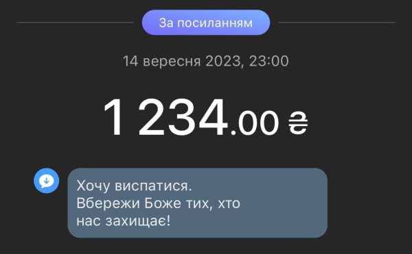 Если Измаил не спит, он донатит: за 27 часов собрано больше 1 000 000 гривен на усиление нашего ПВО