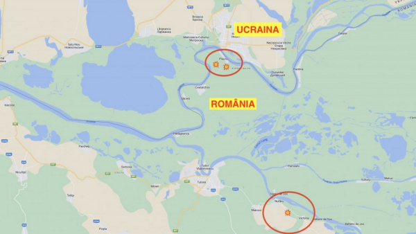 Появилась реакция Румынии на удар российского шахеда по их территории