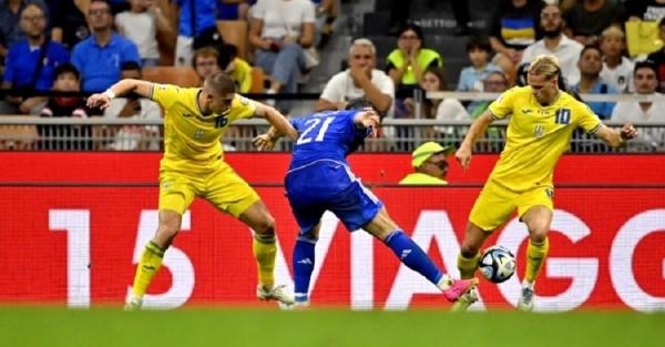 Ребров о поражении в игре с Италией: Было очень непросто играть после тяжелого поединка с Англией  