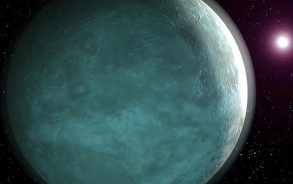 Астрономы обнаружили новую экзопланету размером с Нептун