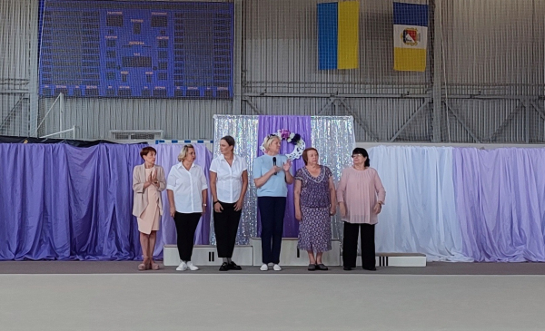 В Измаиле состоялся турнир по художественной гимнастике, посвященный Дню города (видео)