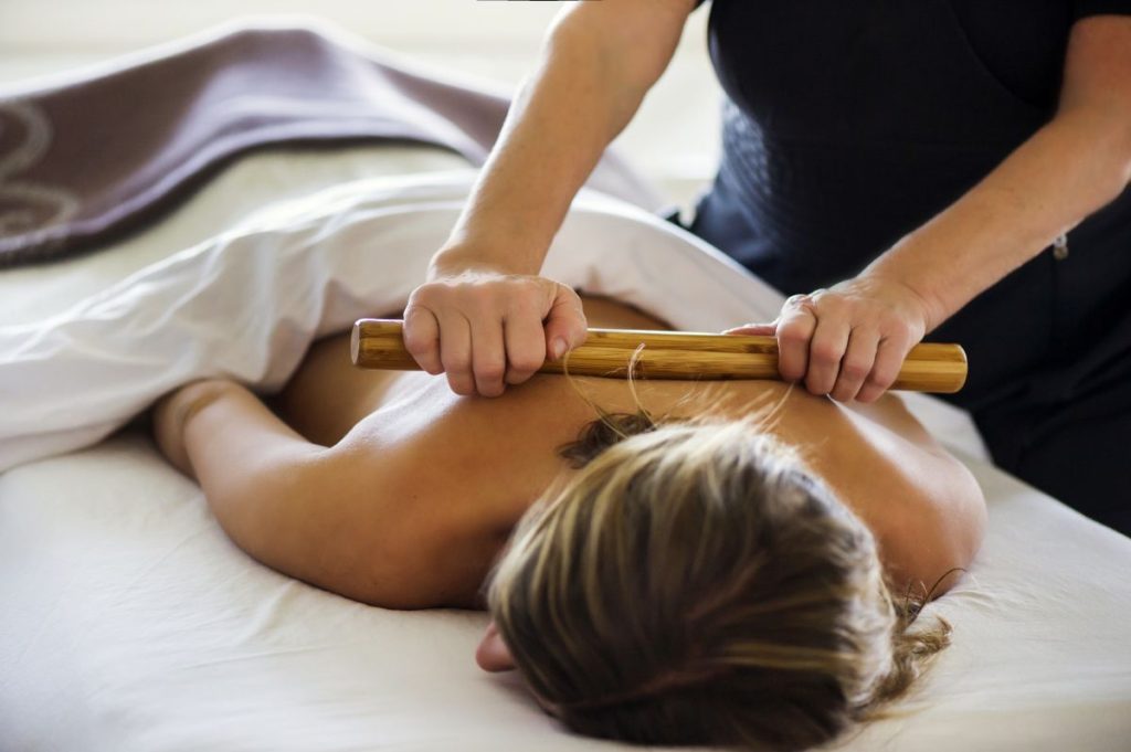 креольський масаж