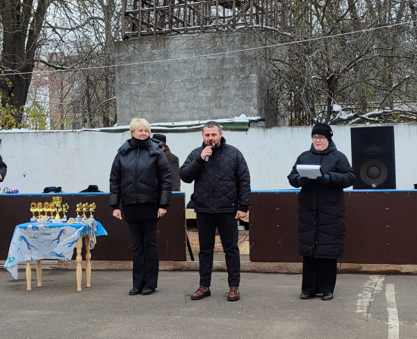 Взлет вражеских МИГов не испортил спортивный праздник: в Измаиле сыграли в роллер-хоккей