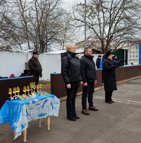 Взлет вражеских МИГов не испортил спортивный праздник: в Измаиле сыграли в роллер-хоккей