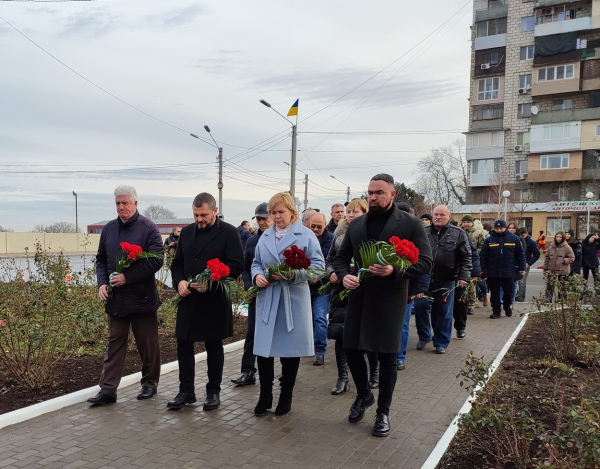 В День ликвидатора аварии на Чернобыльской АЭС Измаил почтил память героев-чернобыльцев (видео)