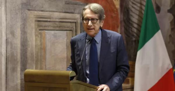 Італійський сенатор назвав війну РФ "геноцидною" та закликав збільшити військову допомогу Україні 