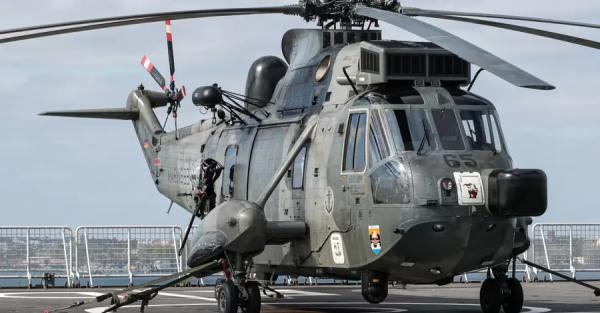 Постачання Україні гелікоптерів Sea King Mk41: чи допоможуть вони у війні з Росією 