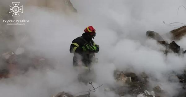 У Полтаві та Харкові пролунали вибухи під час повітряної тривоги 