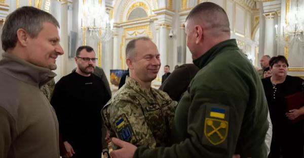 Новий головком Сирський: чим відзначився і що від нього очікувати 