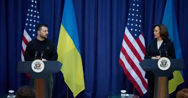 Зеленський: Україна не розглядає альтернативи американській підтримці 
