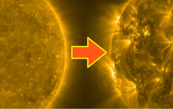 Аппарат Solar Orbiter сделал новые снимки Солнца