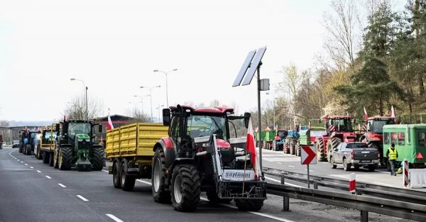 Поляки розблокували пункт пропуску "Зосін-Устилуг" 